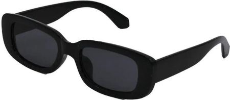 Okulary przeciwsłoneczne Kiki - Black 3-10 lat Elle Porte