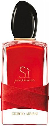 Giorgio Armani Si Passione Red Maestro woda perfumowana 100 ml TESTER