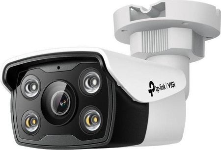 Tp-Link Kamera Ip Kamera Sieciowa Vigi C350(4Mm) 5Mp Full-Color Typu Bullet (VIGIC3504MM)