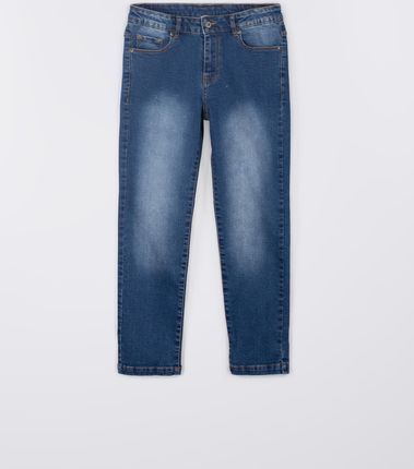 Chłopięce Spodnie jeansowe 122 Coccodrillo