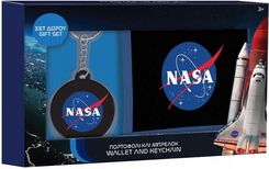 Zdjęcie Diakakis portfel z breloczkiem Nasa 185486072 - Ozorków