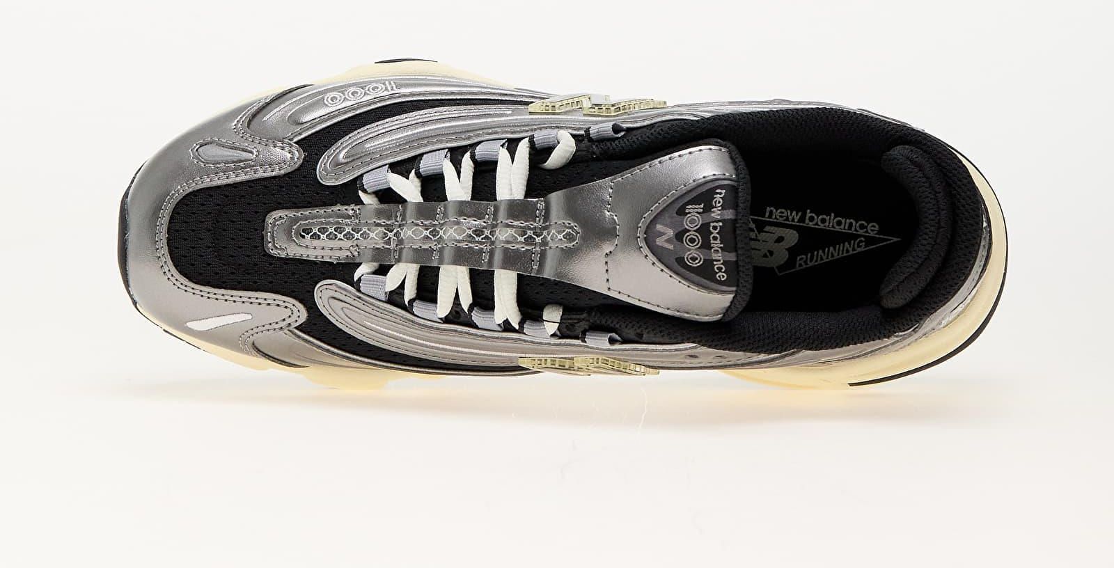 New Balance 1000 Silver Metallic - Ceny i opinie - Ceneo.pl