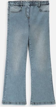 Dziewczęce Spodnie Jeans 140 Spodnie Dla Dziewczynki Coccodrillo WC4