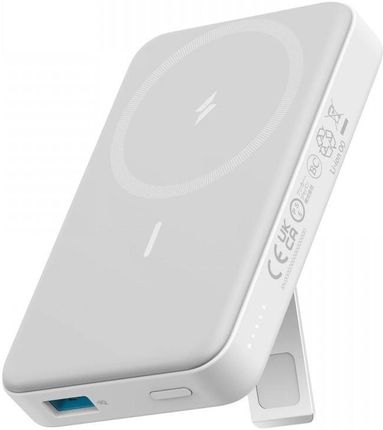 Powerbank Anker MagGo 10000mAh 15W Biały (A1654G21) - Opinie