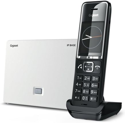 Gigaset Comfort 550A IP BASE Telefon bezprzewodowy DECT VOIP
