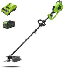 Zdjęcie Podkaszarka akumulatorowa Greenworks Gd40Bck4 Gr1301507Ub - Warszawa