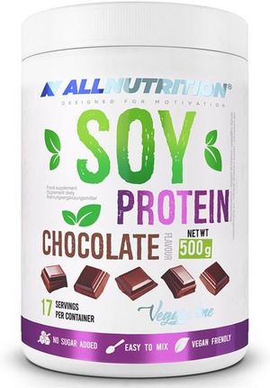 Allnutrition Soy Protein 500g