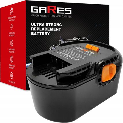 Gares Bateria Akumulator Do Aeg Bs 14G 3.0Ah 14,4V E005Ae14302Npl28