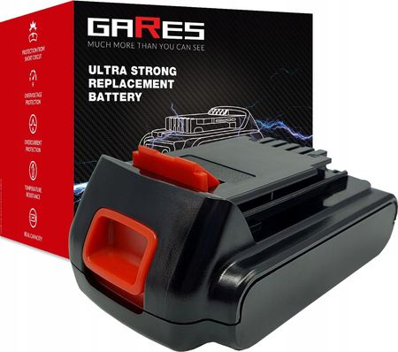 Gares Bateria Akumulator Do Black Decker Bl1518St-Xj 1.5