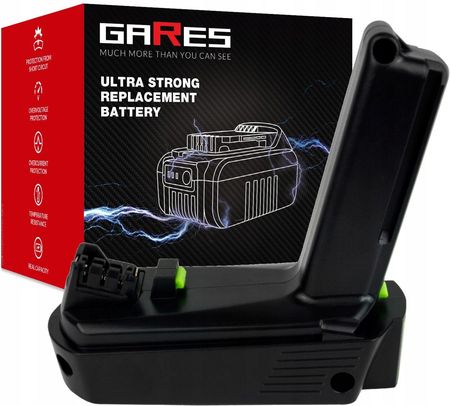 Gares Bateria Akumulator Do Festool Cxs Bp-Xs 10,8V 2Ah