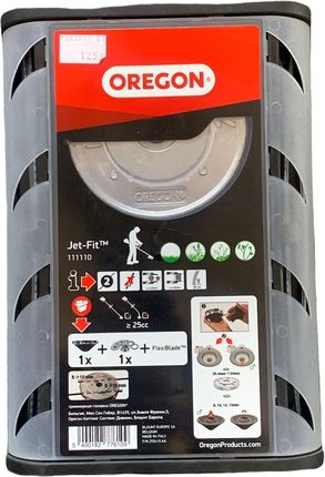 Oregon Głowica Żyłkowa Jet-Fit 2 -Żyłkowa 111110