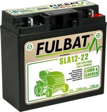 Zdjęcie Fulbat Akumulator Sla12-22 Do Traktorka 22Ah Żel - Poznań