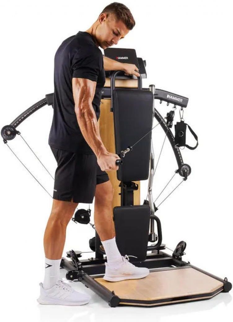 фото Фитнес-станция Hammer Bio Force MX Norsk
