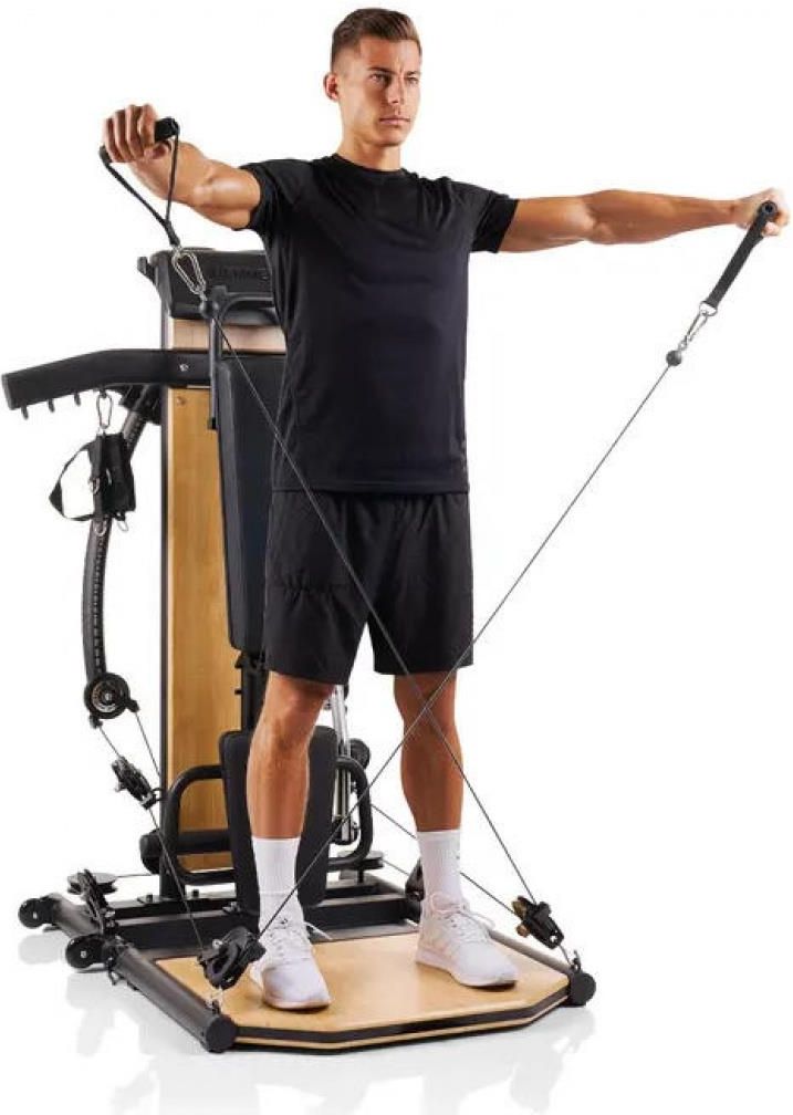 фото Фитнес-станция Hammer Bio Force MX Norsk