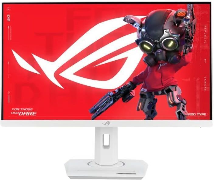 ASUS ROG Strix XG27ACS ※最終値下げ Monitor Asus 27 ROG Strix XG27ACS-W - Opinie i ceny na Ceneo.pl