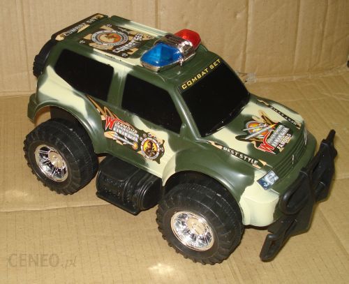 MZ Samochód Jeep Wojskowy Z Napędem 5854 Ceny i opinie