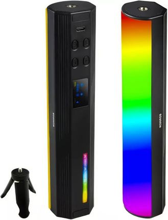 Lampa Diodowa LED RGB Studyjna Wideo Miecz Świetlny GearPro W200