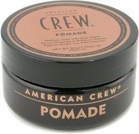 American Crew Men Pomade For Hold Shine Medium Nabłyszczająca pomada do włosów 50ml