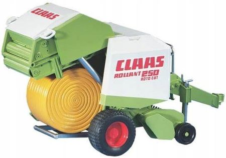 Greenstar Prasa Zwijająca Claas Rollant 250 Bruder U02121