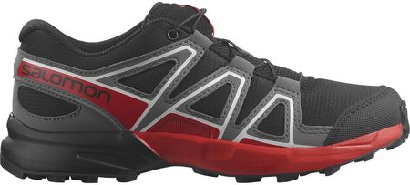 Salomon Speedcross J L47279200 Czarny