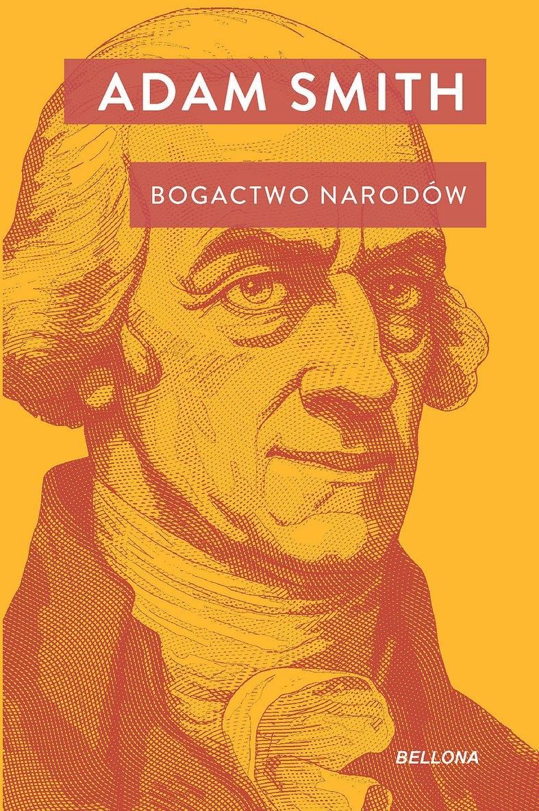 Książka Bogactwo narodów - Ceny i opinie - Ceneo.pl