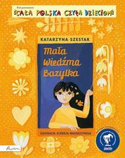 Zdjęcie Mała wiedźma Bazylka. Cała Polska czyta dzieciom - Gąbin