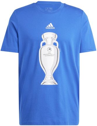 Męska Koszulka z krótkim rękawem Adidas OE Trophy Tee It9295 – Granatowy