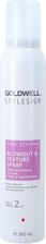 GOLDWELL Stylesign Heat Blowout&texture Spray dodający objętości i tekstury 200ml