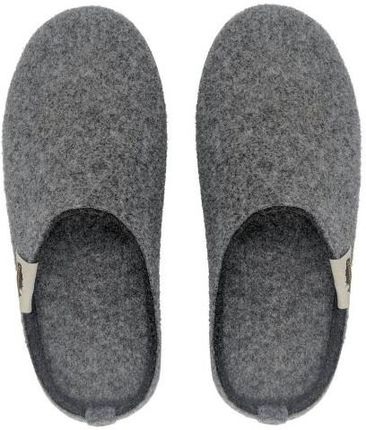 Kapcie Gumbies Outback - Grey & Charcoral Rozmiar butów (UE): 42 / Kolor: szary/czarny
