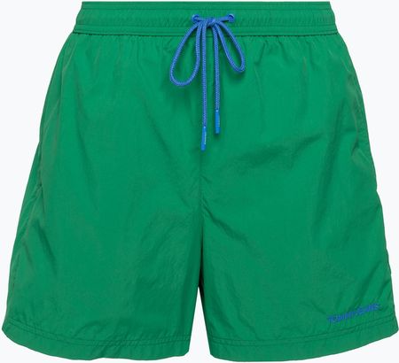 Szorty kapielowe męskie Tommy Jeans SF Medium Drawstring cape verde | WYSYŁKA W 24H | 30 DNI NA ZWROT