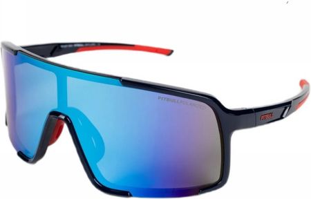 Okulary przeciwsłoneczne Pit Bull Skylark - Granatowe / Niebieskie RATY 0% | PayPo | GRATIS WYSYŁKA | ZWROT DO 100 DNI