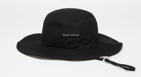 Daily Paper Niu Bucket Hat Black