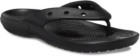 Japonki Crocs Classic Crocs Flip Rozmiar butów (UE): 42-43 / Kolor: czarny