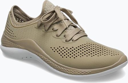 Buty męskie Crocs LiteRide 360 Pacer khaki | WYSYŁKA W 24H | 30 DNI NA ZWROT