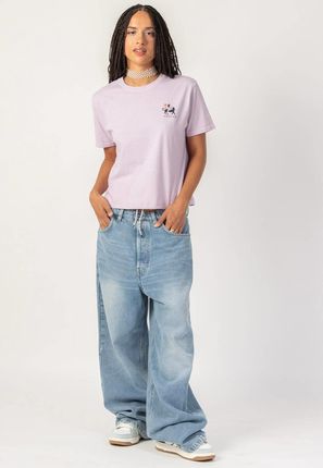 Kaotiko Mallow Washed Neverland T-Shirt