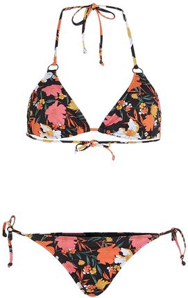 Damski Strój kąpielowy dwuczęściowy O'Neill Capri - Bondey Bikini Set 1800253-39069 – Czarny