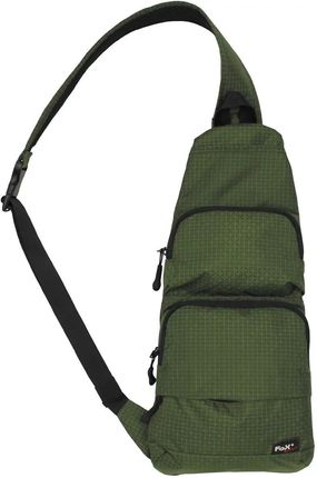 Plecak MFH na jedno ramię,oliwkowy, ripstop (30707B)