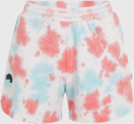 Damskie Spodenki O'Neill Wow Sweat Shorts 1700064-34019 – Wielokolorowy