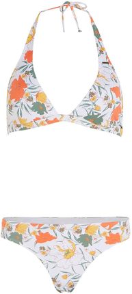 Damski Strój kąpielowy dwuczęściowy O'Neill Marga - Rita Bikini Set 1800256-31033 – Biały
