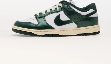 Nike W Dunk Low White/ Pro Green-Coconut Milk - Ceny i opinie 