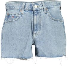 Zdjęcie TOMMY HILFIGER JEANS KRÓTKI DAMSKI NIEBIESKI - Rabka-Zdrój