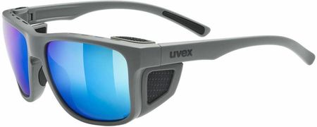 Okulary przeciwsłoneczne Uvex Sportstyle 312 Kolor oprawek: szary