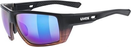 Okulary sportowe Uvex Mtn Venture CV Kolor: czarny