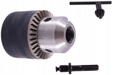 Kraft&Dele Uchwyt Wiertarski 1/2 Z Adapterem Sds 1,5 13mm KD10050