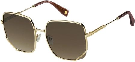 Damskie Okulary Przeciwsłoneczne MARC JACOBS WOMEN MJ-1008-S-01Q (Szkło/Zausznik/Mostek) 59/17/145 mm)