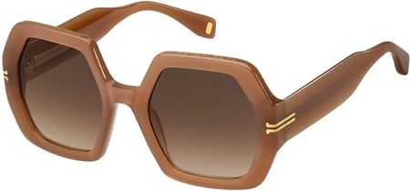 Damskie Okulary Przeciwsłoneczne MARC JACOBS WOMEN MJ-1074-S-09Q (Szkło/Zausznik/Mostek) 53/22/145 mm)