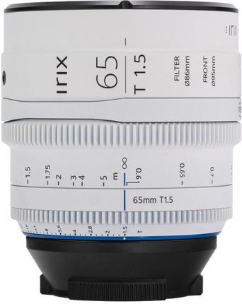 Irix Cine 65mm T1.5 Biały do Canon RF Imperial