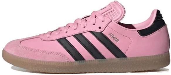 シューズ adidas SAMBA MESSI MIAMI 270 adidas SAMBA MESSI MIAMI LIGHT PINK/CORE BLACK/GUM