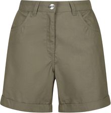 Zdjęcie Szorty damskie Regatta Pemma Shorts Rozmiar: S / Kolor: zielony - Wrocław
