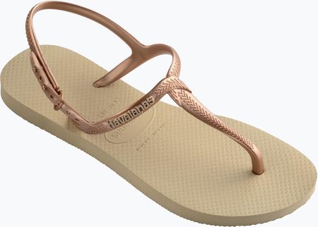 Sandały damskie Havaianas Twist sand grey | WYSYŁKA W 24H | 30 DNI NA ZWROT